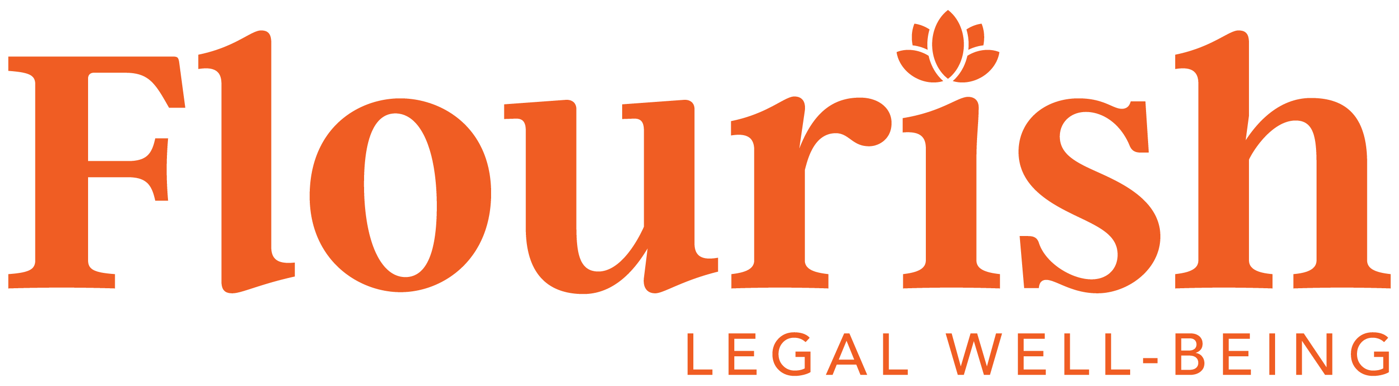 Flourish Legal Well-Being